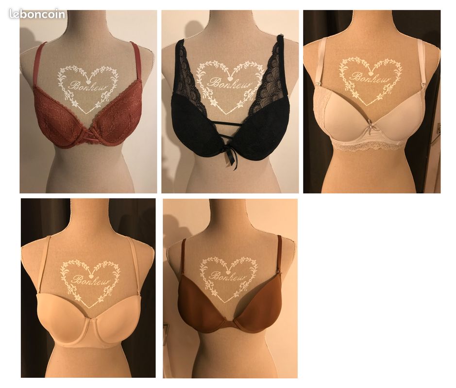 Lot soutien-gorge - 85B (image 2)