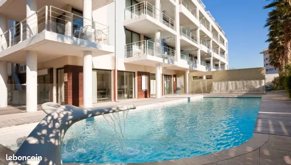 Appartement 1 pièce 20 m² · à Marseille · 20 m² · 102 704 €