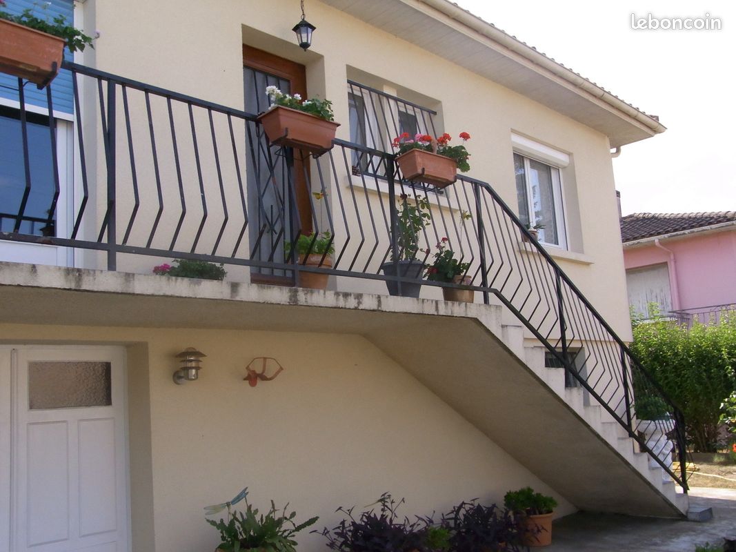 Maison 4 pièces 80 m² · à Marmande · 80 m² · 690 €/mois