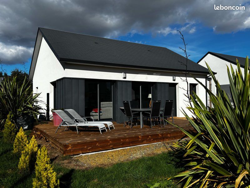 Maison 4 pièces 75 m² · à Saint-Senier-sous-Avranches · 75 m² · 275 000 €