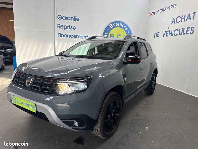 Dacia DUSTER 1.5 BLUE DCI 115CH EXTREME 4X2 (image 3)
