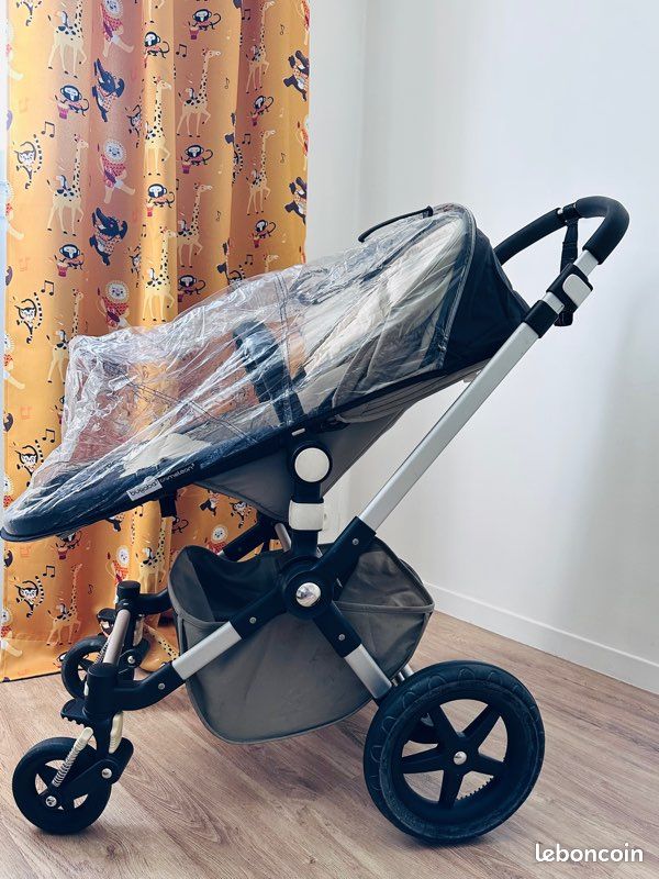 Poussette Bugaboo Caméléon 3 (image 5)