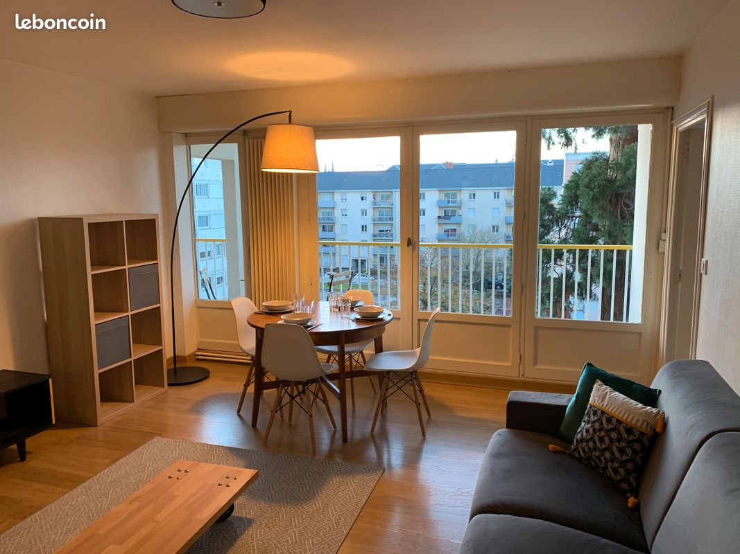 Appartement 2 pièces 70 m² · à Angers · 70 m² · 1 050 €/mois