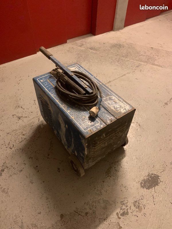 Poste à souder PRO CEA industrie A5 1900C (image 3)