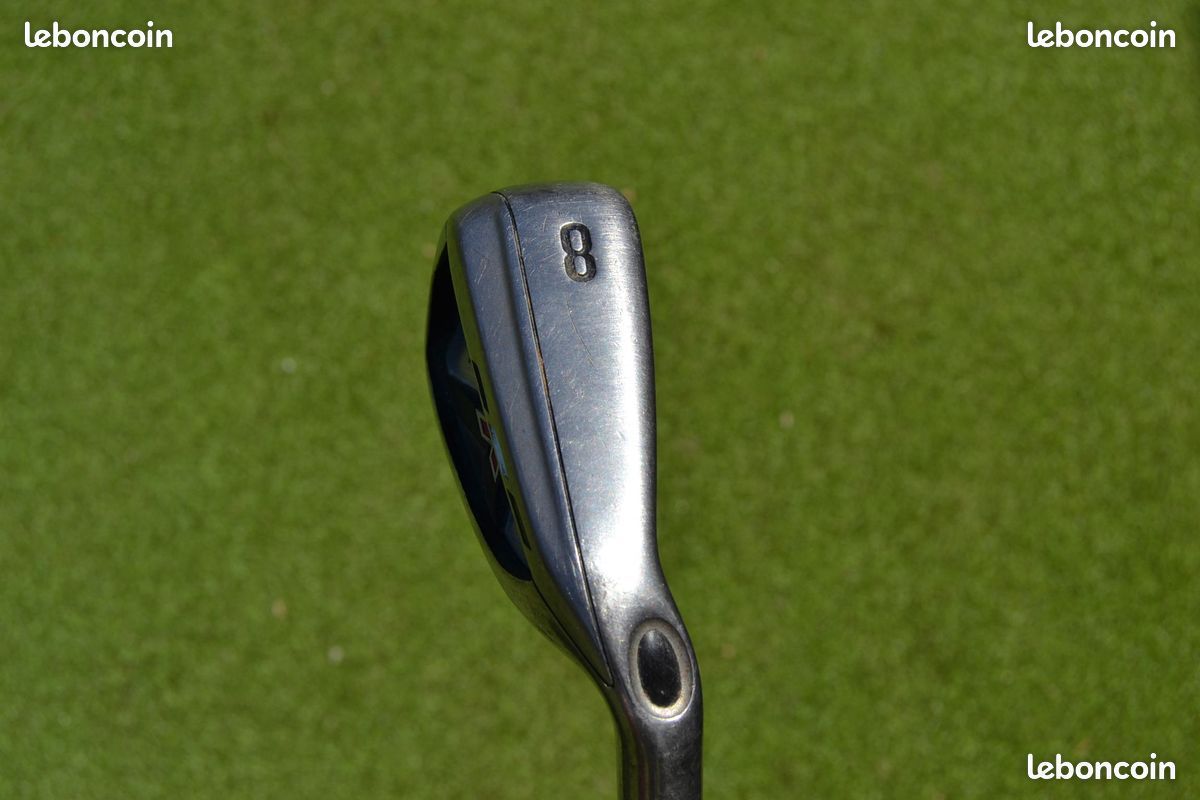Fer 3 Callaway X Hot Avec Shaft Project X 6.0 Acier Rigide - Pour Droitier - Occasion Bon état