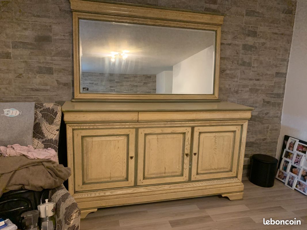 Vend meuble miroir (image 1)