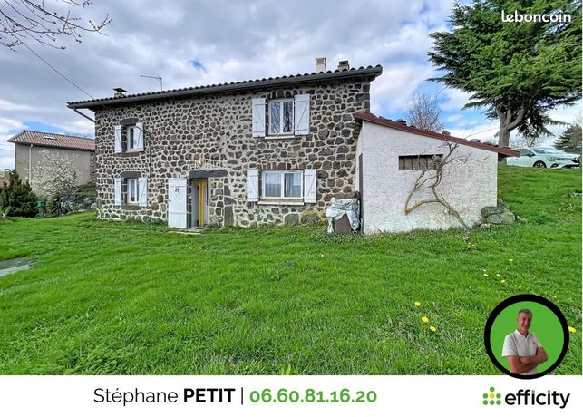 Maison 5 pièces 135 m²