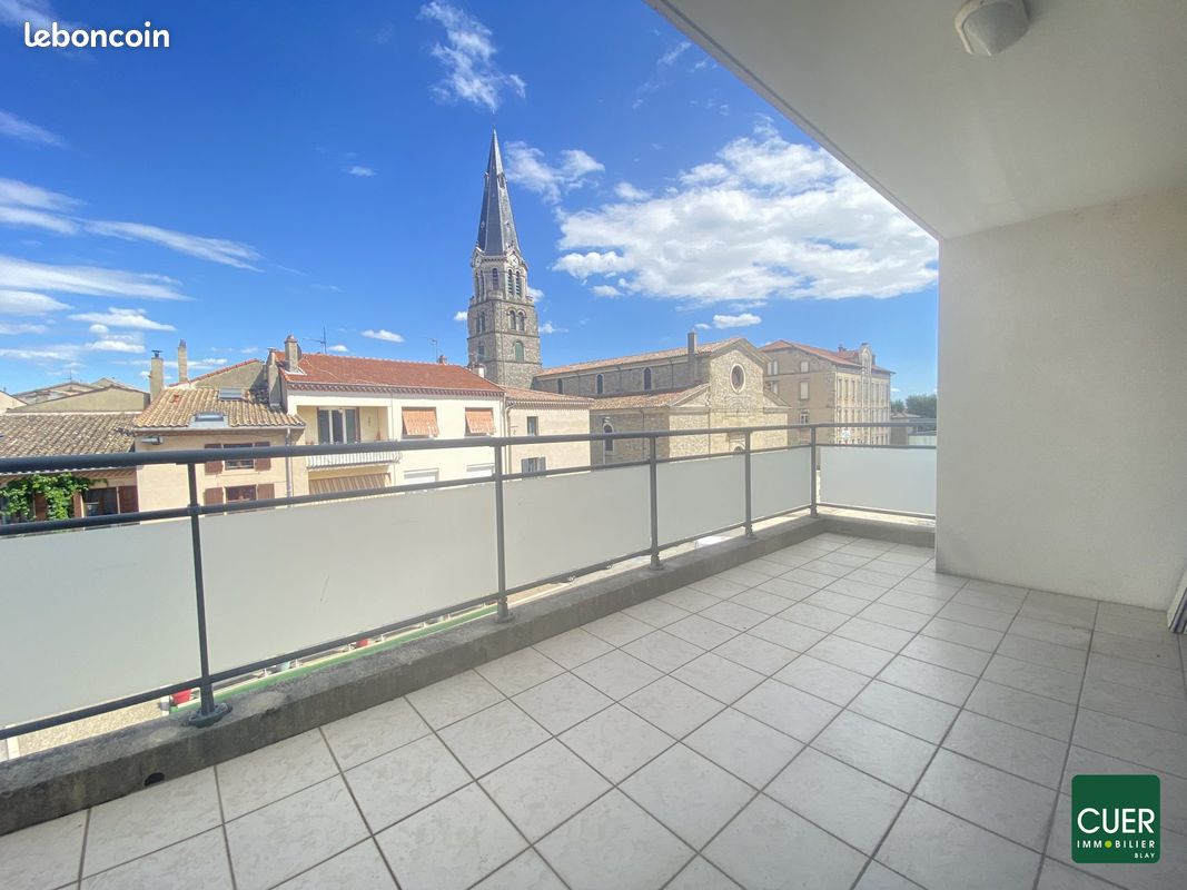 Appartement 3 pièces 81 m² · à Tain-l'Hermitage · 81 m² · 837 €/mois