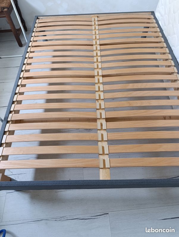 Vends sommier literie valentin (image 2)