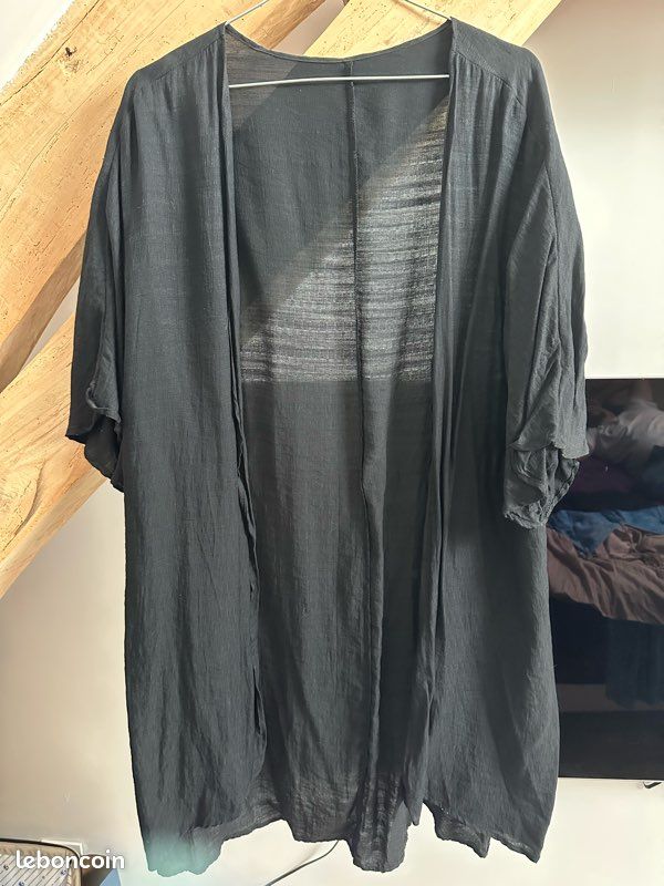 Veste manche courte légère XL (image 1)