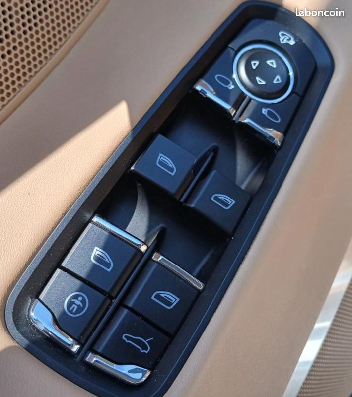 Porsche Panamera 4.8 TURBO 500 CHRONO PDK BVA GARANTIE 1AN (image 25)