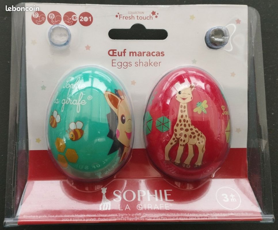 THE TWIDDLERS 40 Oeufs Maracas – Shakers Musicaux 4 Couleurs Pour Bébés, Tout-petits, Jeux Sensoriels Et Chasses à œufs De Pâques