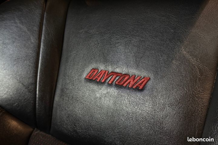 DODGE CHARGER II 5.7 V8 370 RT - 100Ch - Garantie 12 mois (image 9)