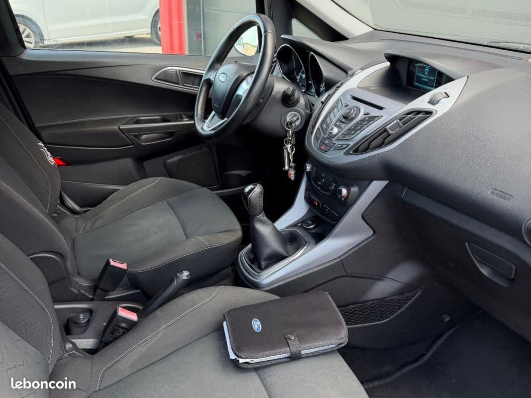 FORD B-MAX 1.0 EcoBoost 100 SS Trend (image 27)