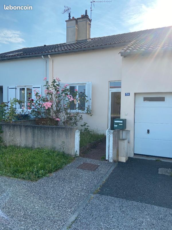 Appartement 4 pièces 89 m² · à Poitiers · 89 m² · 785 €/mois