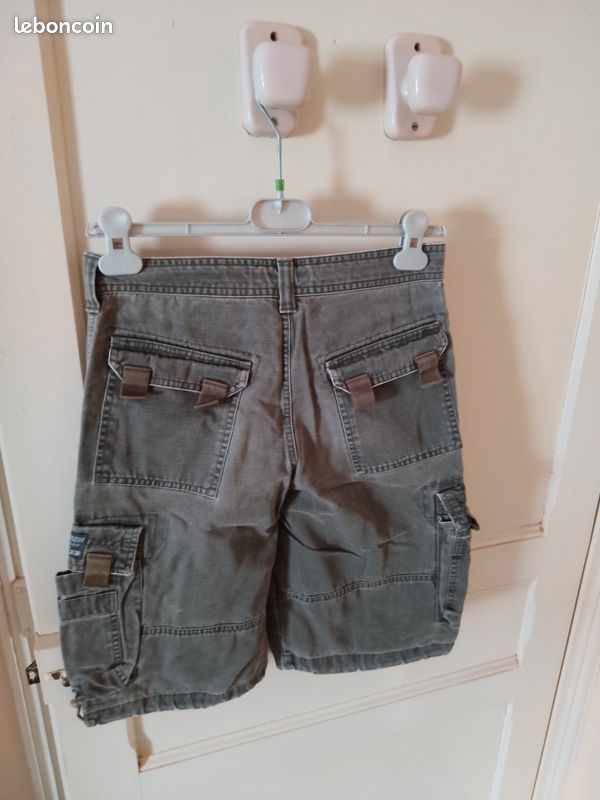 Short Cargo Enfant 12a EDC (image 2)