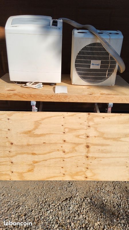 Climatiseur de marque Airwell Split (image 1)