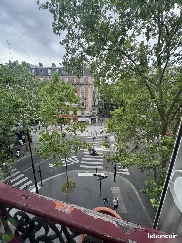 Appartement 3 pièces 56 m² · à Paris · 56 m² · 540 000 €