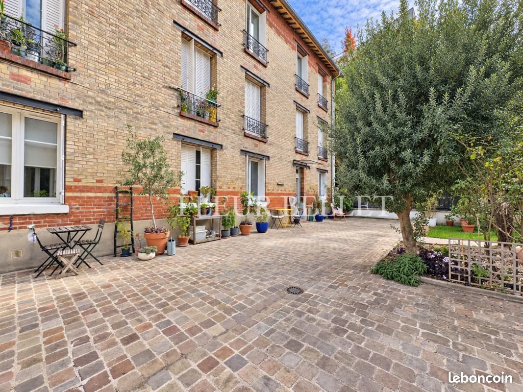Appartement 2 pièces 43 m² · à Boulogne-Billancourt · 43 m² · 390 000 €