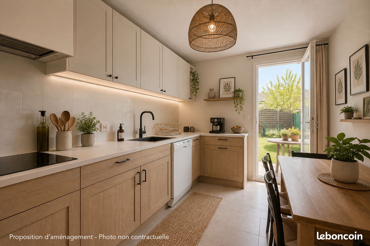 Maison 5 pièces 89 m² · à Yerres · 89 m² · 289 900 €