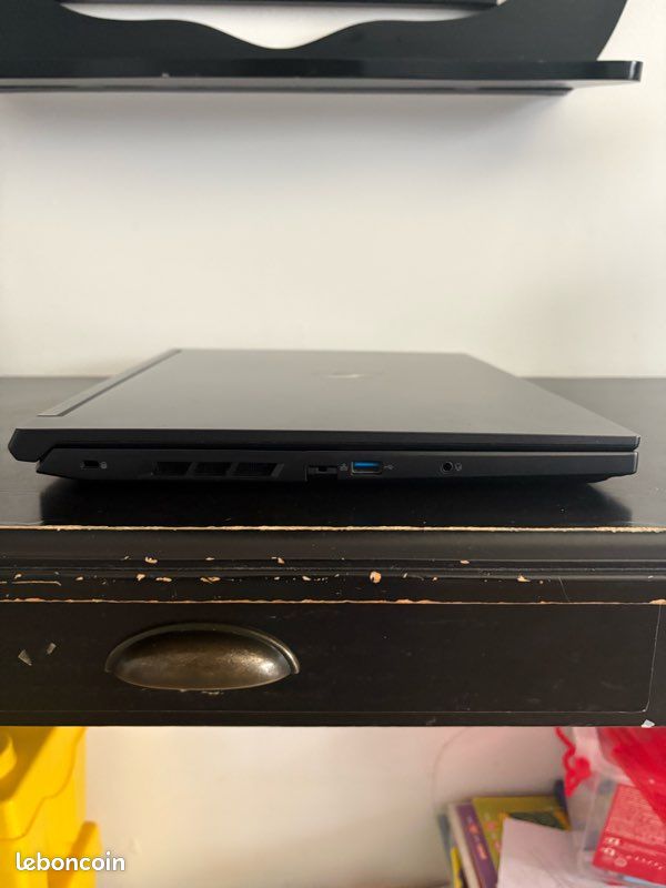 Acer Nitro V16 – Ryzen 7 8845HS – RTX 4060 – 16 Go RAM – 1 To SSD – Bon état – Windows 11 (image 5)
