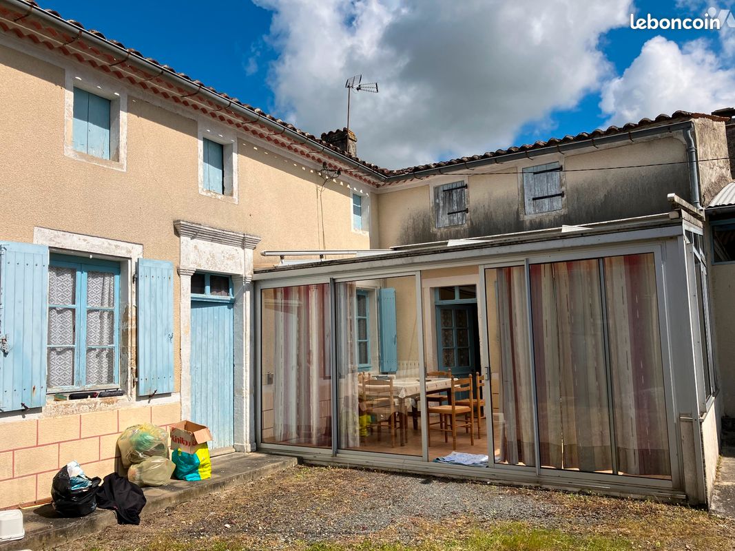 Maison 5 pièces 92 m² · à Le Gicq · 92 m² · 75 250 €