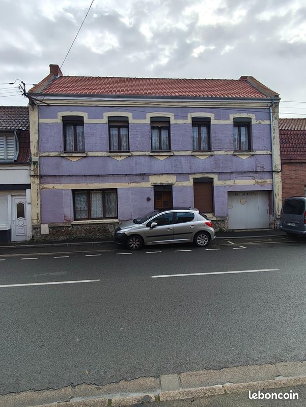 Maison 3 pièces 135 m² · à Lapugnoy · 135 m² · 170 000 €