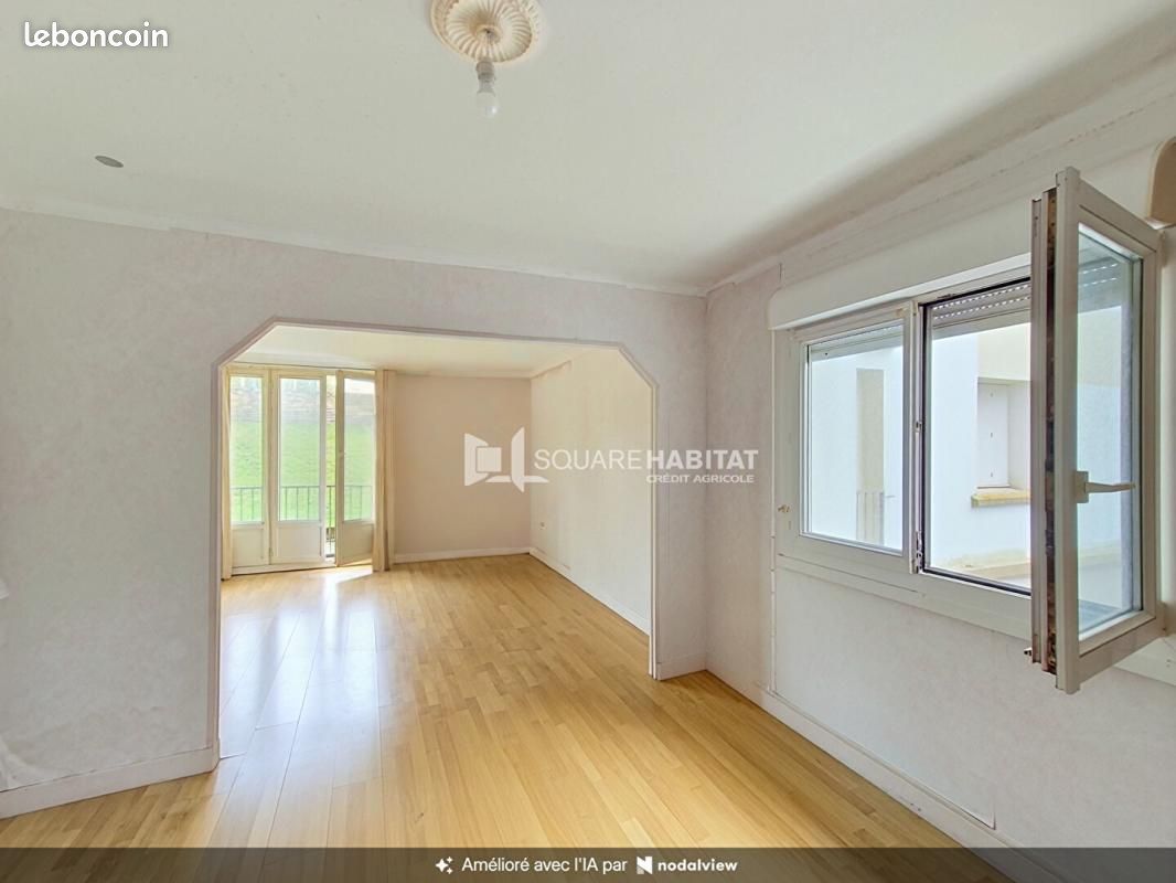 Appartement 2 pièces 57 m² · à Brest · 57 m² · 103 500 €