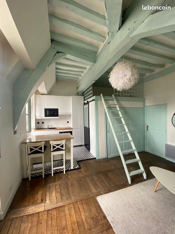 Appartement 1 pièce 25 m² · à Rennes · 25 m² · 630 €/mois