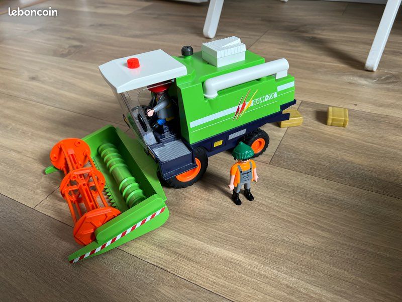 Playmobil Combine Harvester Playmobil Combine Harvester 9532