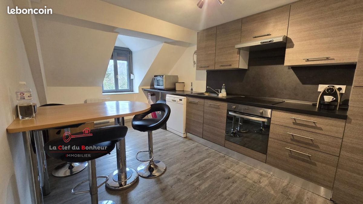 Appartement 1 pièce 31 m² · à Voujeaucourt · 31 m² · 49 900 €