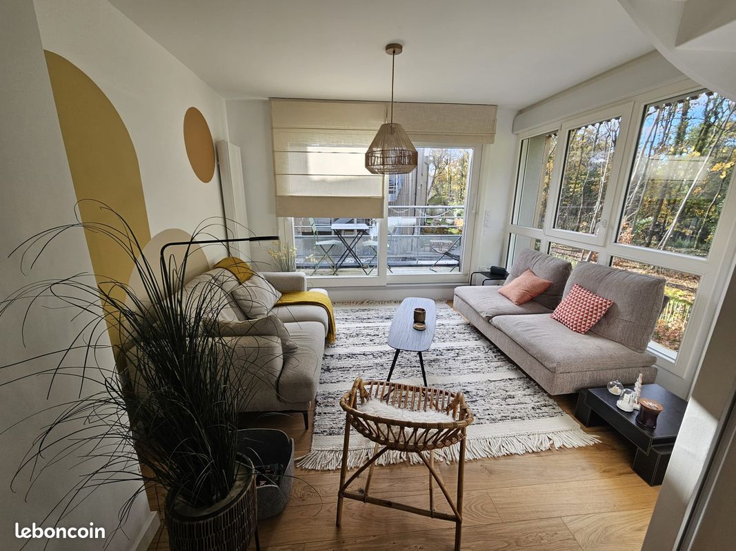 Appartement 3 pièces 55 m² · à Le Touquet-Paris-Plage · 55 m² · 472 000 €