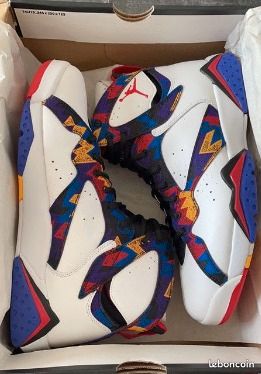 Air Jordan Retro “Nothing But Net” – 2015 – Taille 44 EU US 10