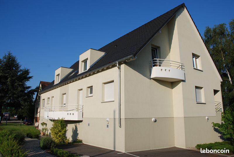 Appartement 4 pièces 90 m² · à Gambsheim · 90 m² · 1 380 €
