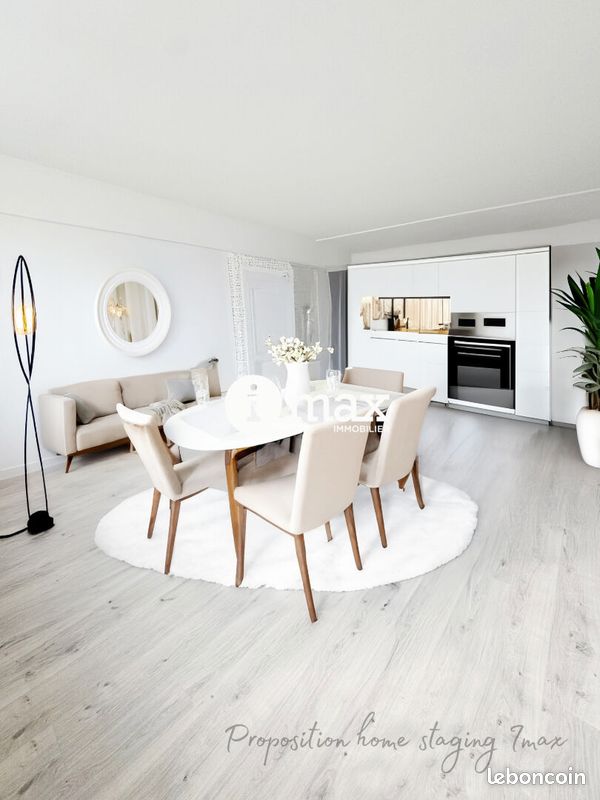 Appartement 3 pièces 62 m² · à Paris · 62 m² · 470 000 €
