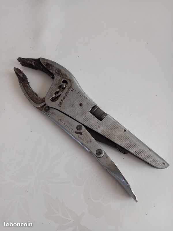 Pince etau facom (image 1)