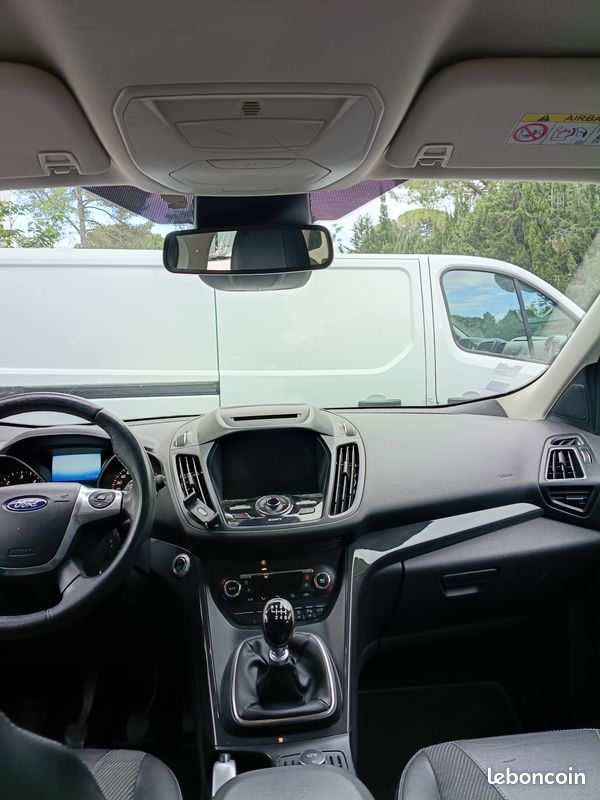 Ford kuga sport platinium (image 3)