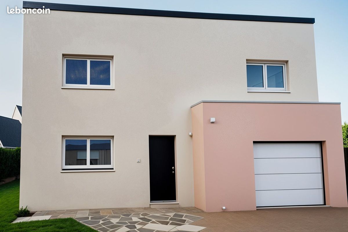 Maison 5 pièces 79 m² · à Laillé · 79 m² · 219 870 €