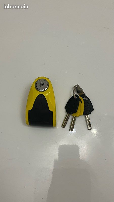 Alarme moto (image 1)