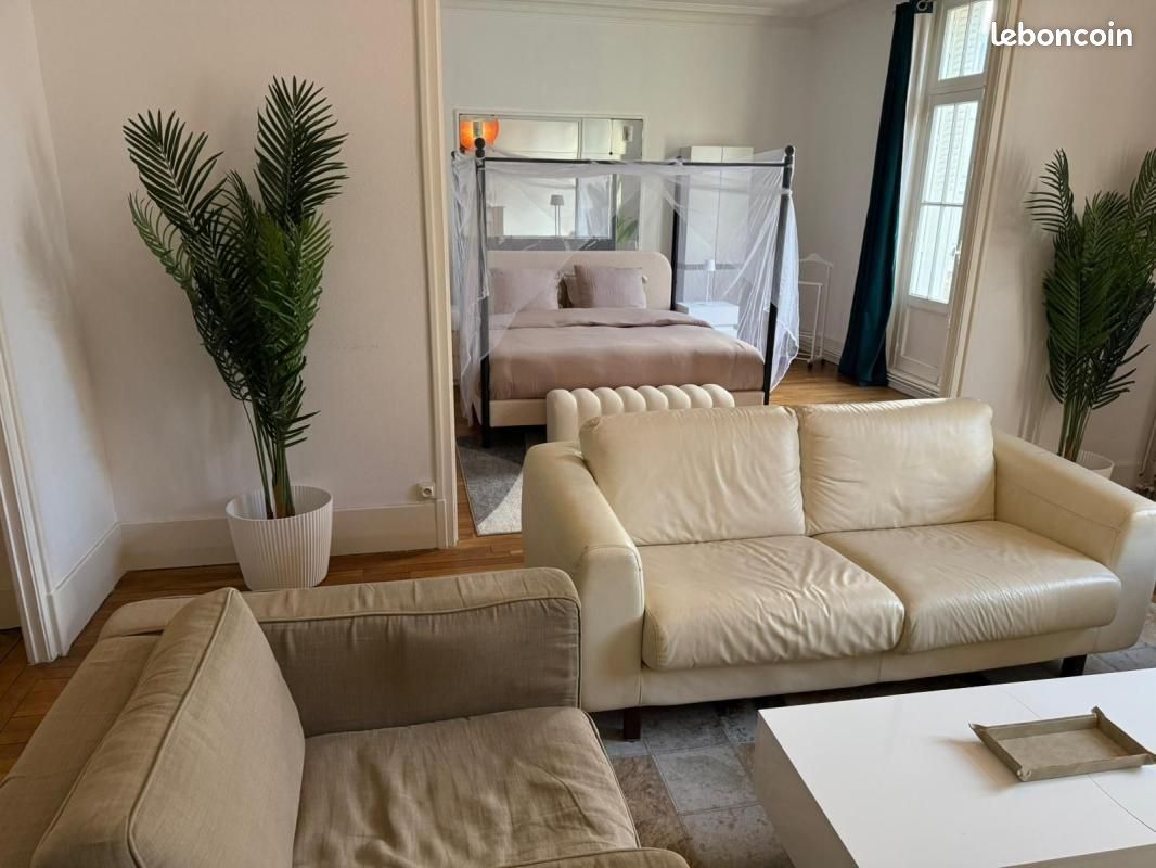 Appartement 2 pièces 114 m² · à Saint-Quentin · 114 m² · 850 €/mois