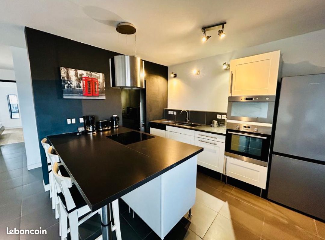 Appartement 5 pièces 109 m² · à Le Mans · 109 m² · 1 900 €