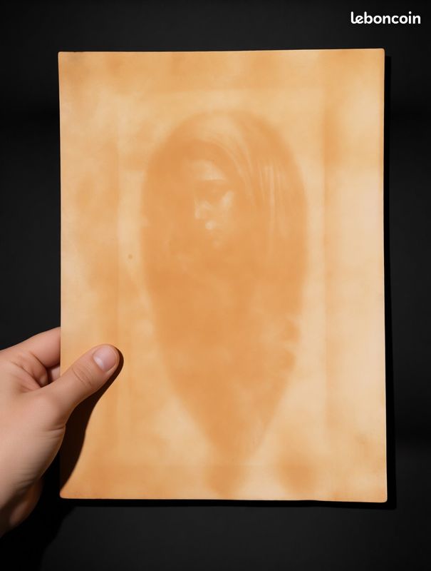 Icône religieuse Sainte Vierge Marie (image 1)