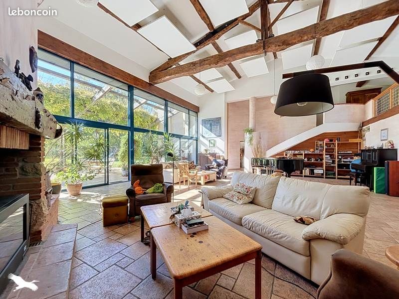 Maison 8 pièces 470 m² · à Villefranche-de-Lauragais · 470 m² · 660 000 €