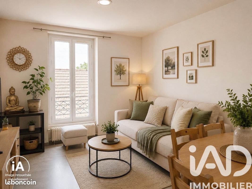 Appartement 3 pièces 58 m² · à Limours · 58 m² · 189 900 €