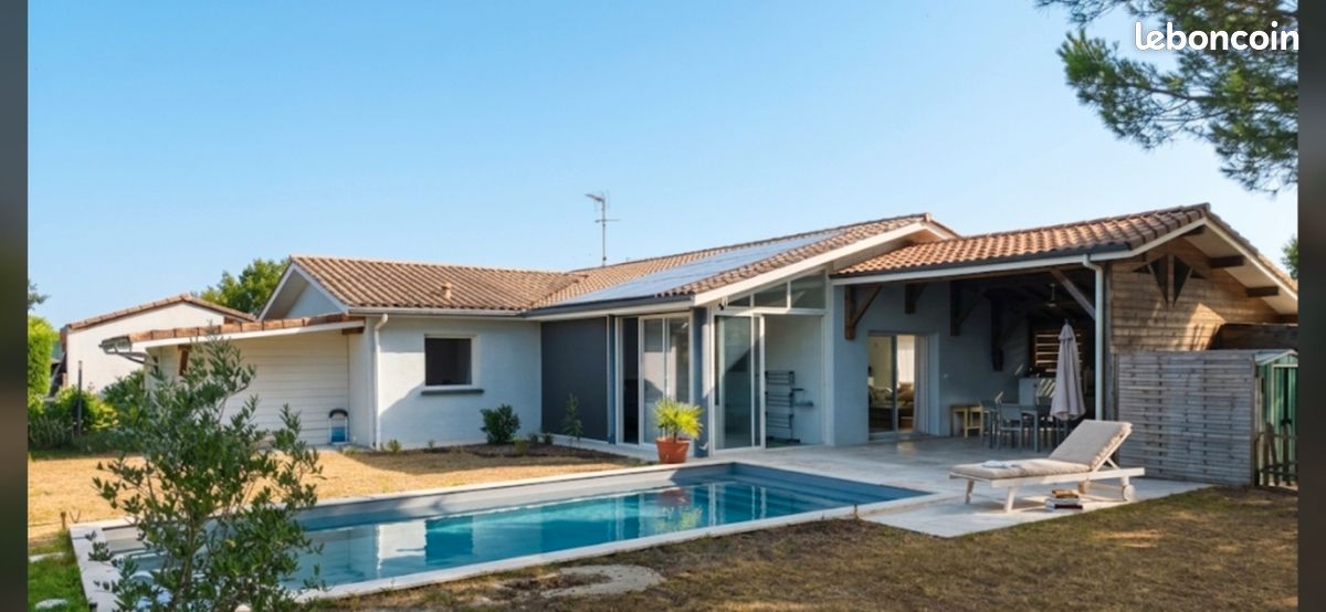 Maison 5 pièces 120 m² · à Lesperon · 120 m² · 410 000 €