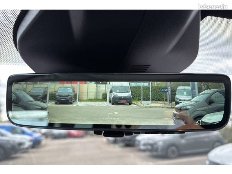 Peugeot Expert Cabine Approfondie FIXE M DIESEL 180 CH AUTOMATIQUE TECH EDITION (image 21)