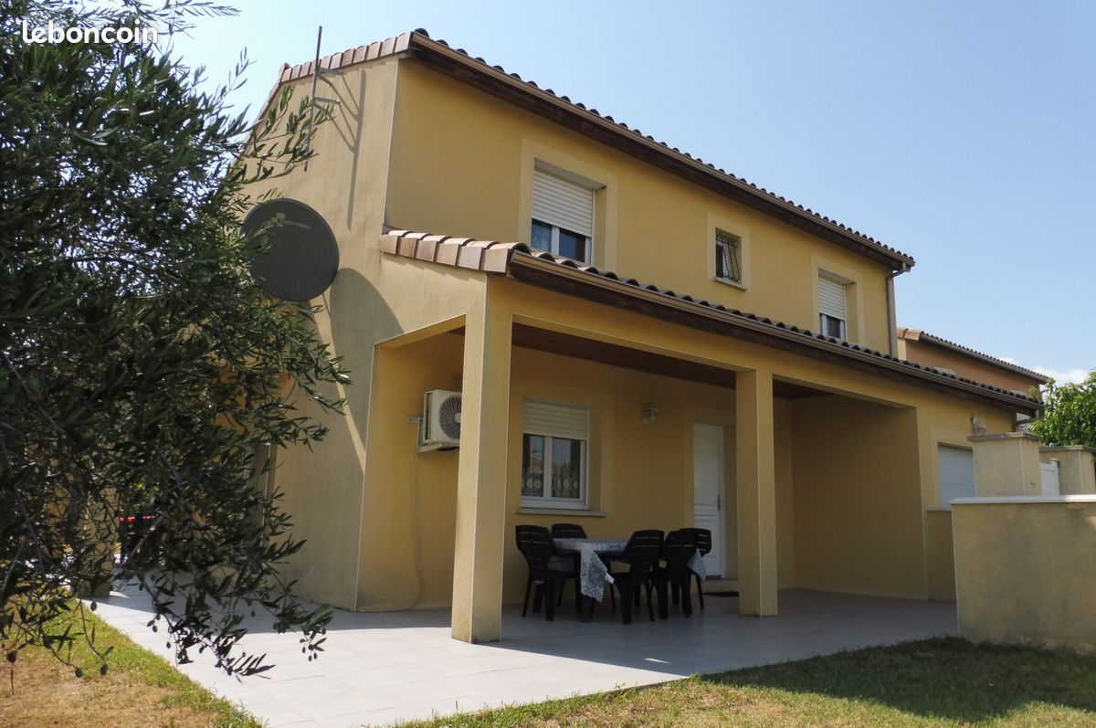 Maison 6 pièces 135 m² · à Bourg-lès-Valence · 135 m² · 387 000 €