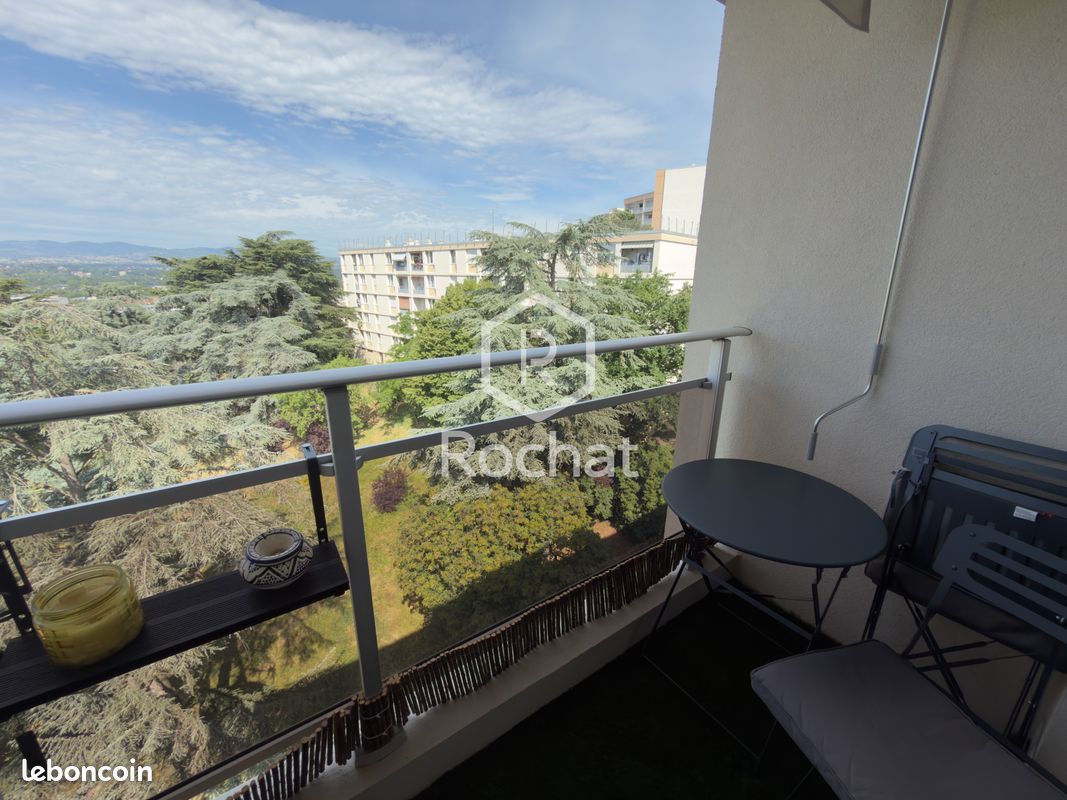Appartement 4 pièces 70 m² · à Lyon · 70 m² · 233 000 €