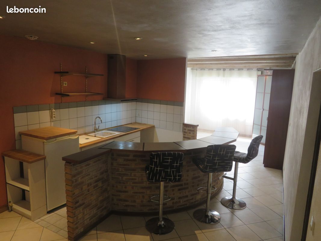 Appartement 1 pièce 42 m² · à Strasbourg · 42 m² · 590 €