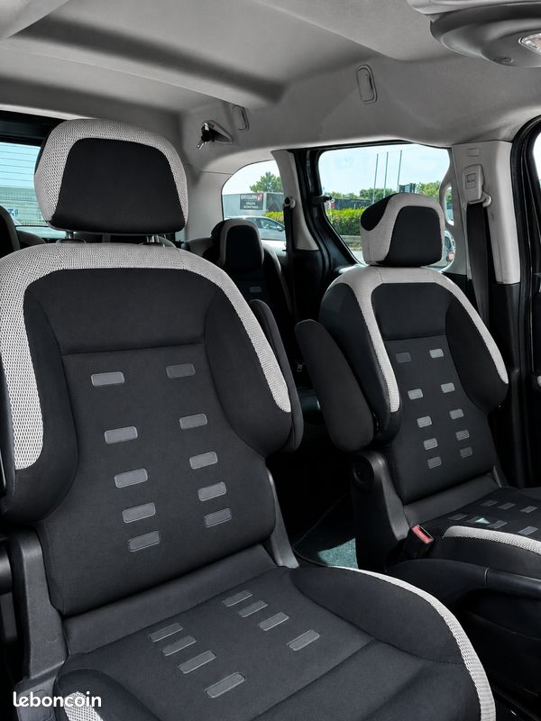 Citroën Berlingo XTR - 1.6 HDi 115Ch BVM5 (image 4)